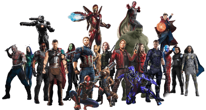 Avengers-Astrology