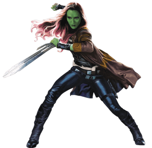 gamora