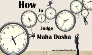 Maha Dasha in Astrology