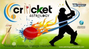 cricket astrology